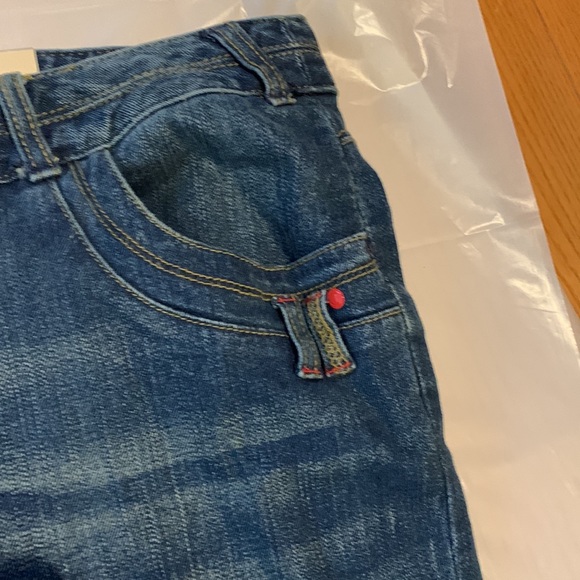 Additional Elle Crop Jeans AE Sports Torina size 24 NWT - Picture 7 of 10